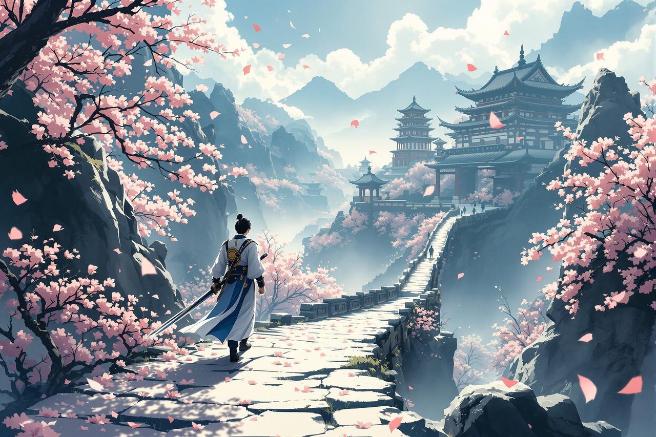 《剑来》第二季官宣定档8月,陈平安踏上新征程 - 星空动漫 《剑来》第二季官宣定档8月,陈平安踏上新征程 - 星空动漫相关资讯